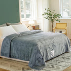 JET'S HOME Heated Blanket Twin 62"x84" by Jetshome
