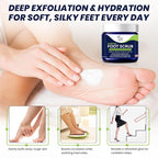Exfoliating Foot Scrub with Pumice Stone powder - Image 3