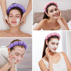 Spa Facial Headbands Combo Pack - Image 3