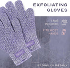 Brooklyn Botany Exfoliating Gloves - Image 5