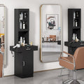 RESHABLE Salon Station for Hair Stylist, Hair Styling Organizer Equipment by RESHABLE