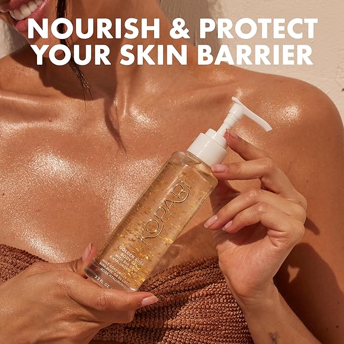 Kopari Golden Aura Body Oil - Image 5
