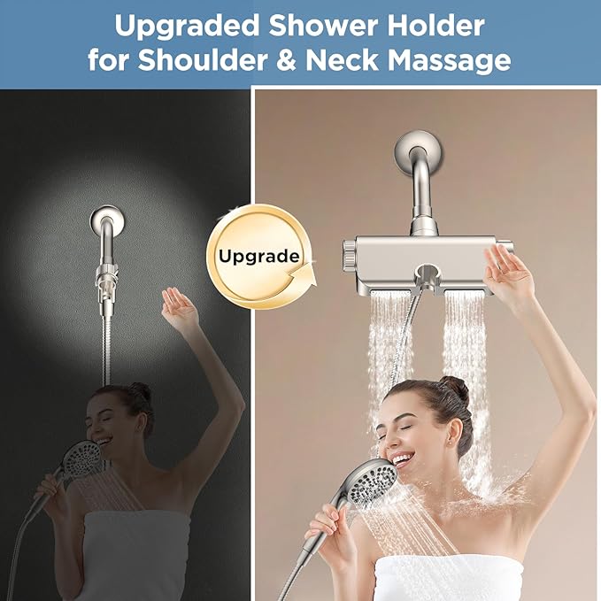 MakeFit Filtered Shower Head - Image 3