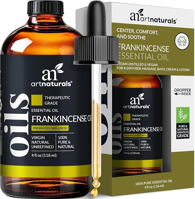 artnaturals Frankincense Essential Oil by ArtNaturals