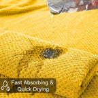Extra Large Bath Towels Set 35x70 Inches - Image 8