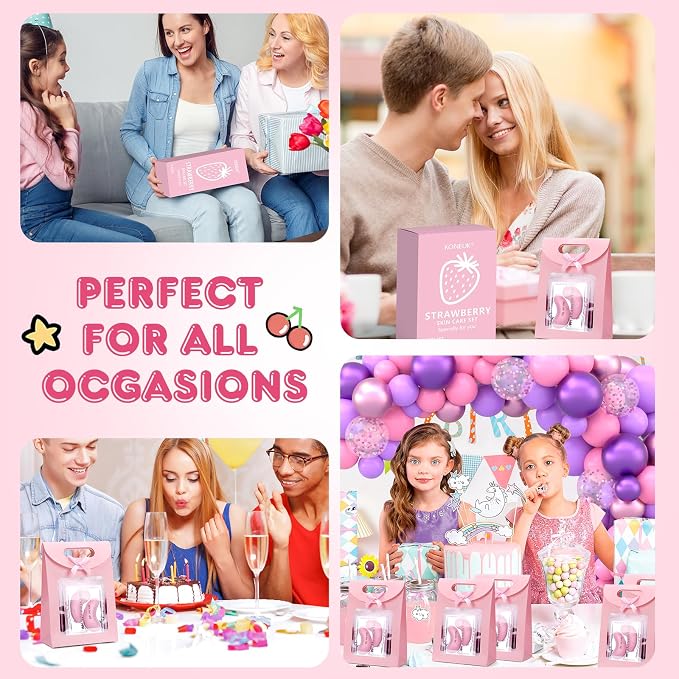 15 PACK Skincare Gift Set for Teen Girls, Travel Kit & Skin Care Gifts - Image 6