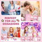 15 PACK Skincare Gift Set for Teen Girls, Travel Kit & Skin Care Gifts - Image 6