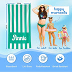 JML Personalized Beach Towel - Image 3