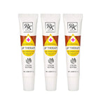 Ruby Kisses Hydrating Lip Therapy Treatment Gloss Cocoa Butter RLO03D1 by RUBYKISSES