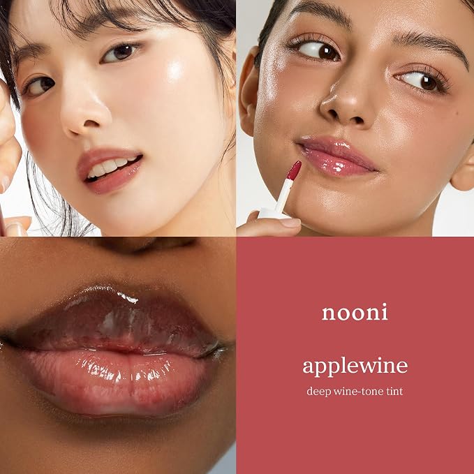 NOONI Korean Lip Oil - Image 3