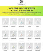 Essence Wearable Aromatherapy Nasal Diffuser – Lemon-Lime Essential Oil Nose - Image 7