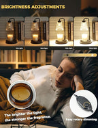 GODONLIF Candle Warmer Lamp - Image 3