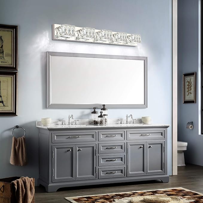 ZUZITO Modern Vanity Lights for Bathroom - Image 7