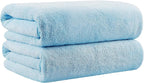 Orighty 2-Pack Microfiber Bath Towels by AllRightinOrighty