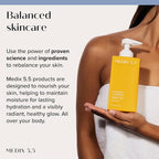 Medix 5.5 Vitamin C Cream Body Lotion & Face Moisturizer | Anti Aging Vitamin C - Image 5