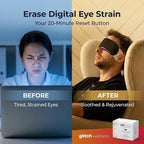 Glitch Self Heating Eye Mask - Image 5