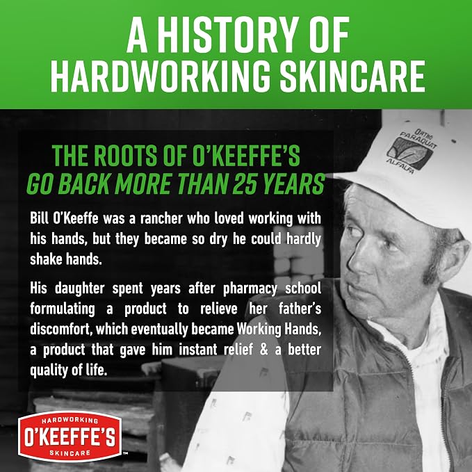 O'Keeffe's Giftbox Including Lip Repair - Image 6