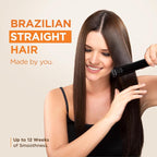 KATIVA Brazilian Keratin Treatment Kit at home Formaldehyde Free Hair - Image 9