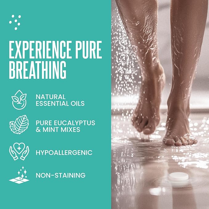 Cleverfy Shower Steamers Aromatherapy - Image 5