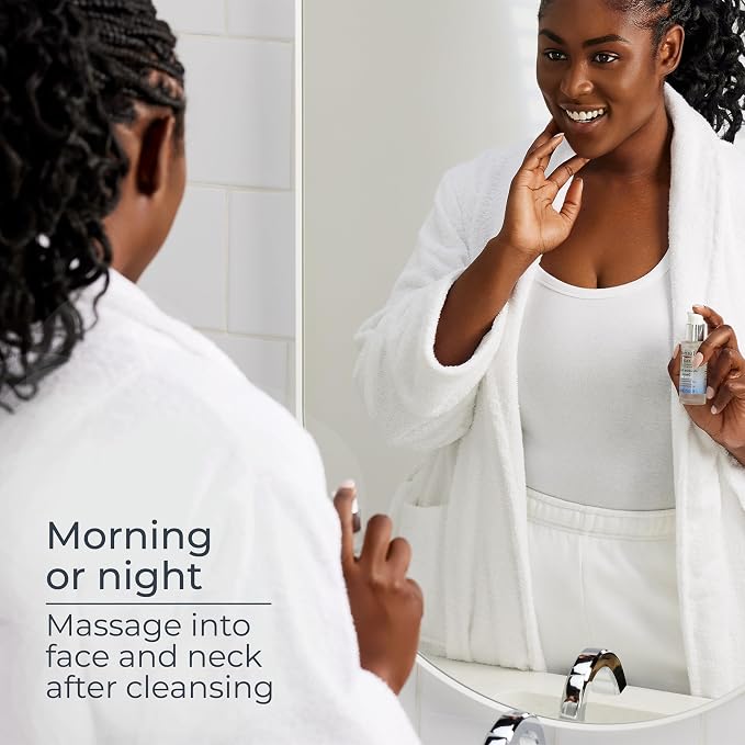 Eucerin Immersive Hydration Smoothing Face Serum, Ultra-Lightweight Hyaluronic - Image 9