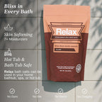 Relax Spa & Bath Aromatherapy Bath Salts - Image 3