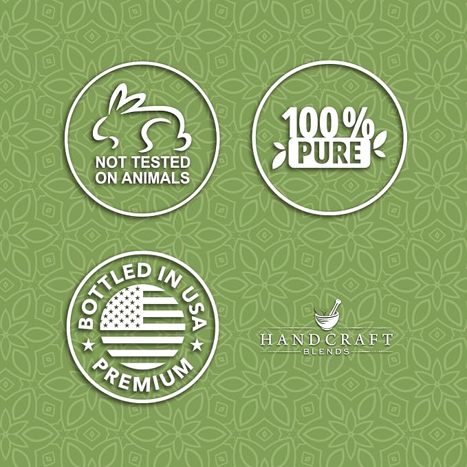 Handcraft Blends Palmarosa Essential Oil – 1 Fl Oz – 100% Pure and Natural – - Image 7