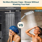 Hombeter High Pressure Rain Shower Head - Image 3