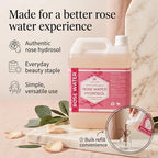 Leven Rose Pure Rose Water Hydrosol - Image 5