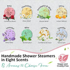 Shower Steamers Aromatherapy Birthday Gifts - Image 6