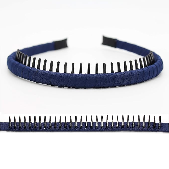 JOBAND Comfy headbands for women fashion short hair band teeth hair headband - Image 5