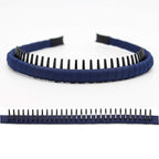 JOBAND Comfy headbands for women fashion short hair band teeth hair headband - Image 5