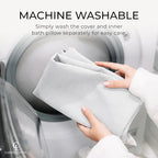 Luxury Bath Pillow for Tub - Image 6