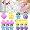 Lanwexy Bath Bombs, 32 Pack Foot Soak by Lanwexy