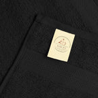 Medium Bath Towels Bulk Set of 12 – 100% Cotton Terry – 24" x 48" – Quick Dry - Image 5