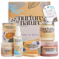 Nurture by Nature Spa Gifts for Women by NurturebyNatureBotanicals