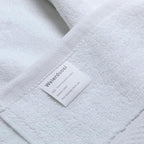 Cotton Bath Towels Set, 2-Piece Set Super Absorbent Quick Drying, Suitable - Image 7