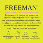Freeman Exotic Blends Facial Mask 4 Piece Set, Peel-Off & Jelly Masks, - Image 20
