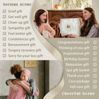 AHAGIFTREE Mother's Day Care Package - Image 2