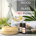 ArOmis Premium Glass Essential Oils Nebulizer - Image 2