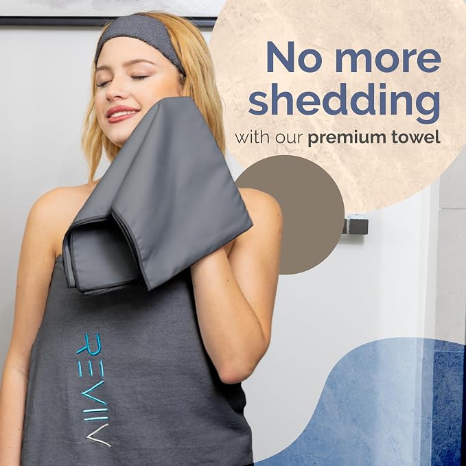Sauna Blanket Insert Towel Kit - Image 9