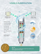 Magichome Filtered Shower Head - Image 2
