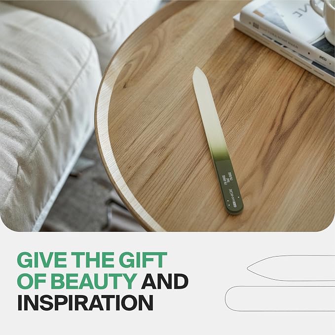 GERMANIKURE Glass Nail File - Image 9