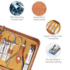 FAMILIFE Manicure Set, Nail Professional Kit Manicure Kits Nail Clipper Sets - Image 3