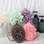 4 PCS Exfoliating Bath Sponges Soft Loofah Shower Scrubber - Image 8