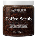MAJESTIC PURE Arabica Coffee Scrub by BeautyandPersonalCare