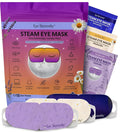 Eye Serenity Steam Eye Mask, Heated Eye Mask, Self Heating Warm Compress by LureEssentials