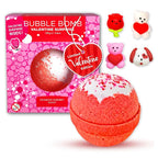 Valentines Bath Bombs for Kids by TwoSisters