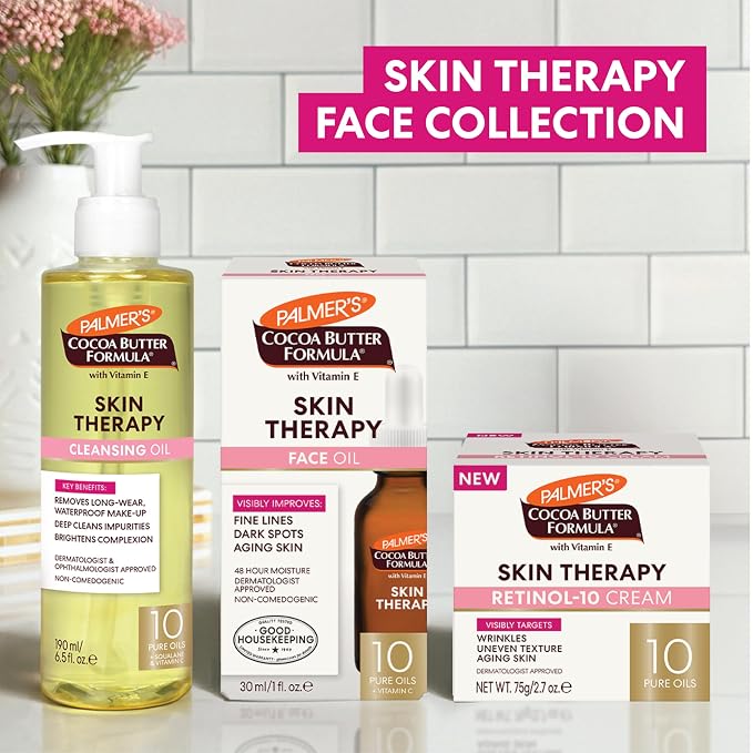 Palmer's Cocoa Butter Formula Moisturizing Skin Therapy Oil - Image 10