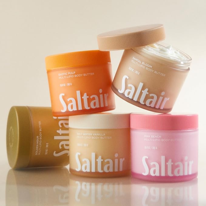 Saltair Multi-Lipid Body Butter - Image 9