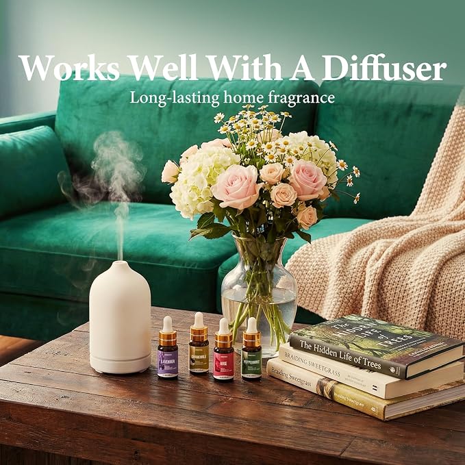 20 Pcs Essential Oil Set - Image 5
